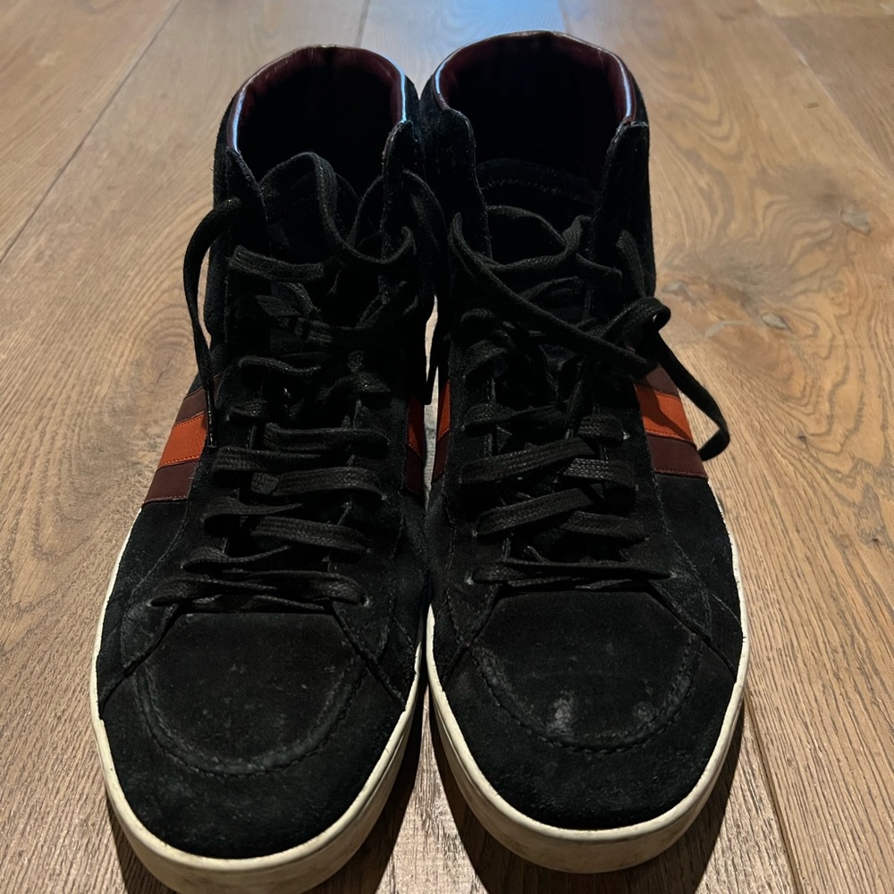 Gucci High Top Sneaker